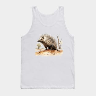 Porcupine Tank Top